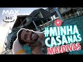 COMPREI MINHA CASA NAS MALDIVAS | MEU LUGAR NO MUNDO EP. 02