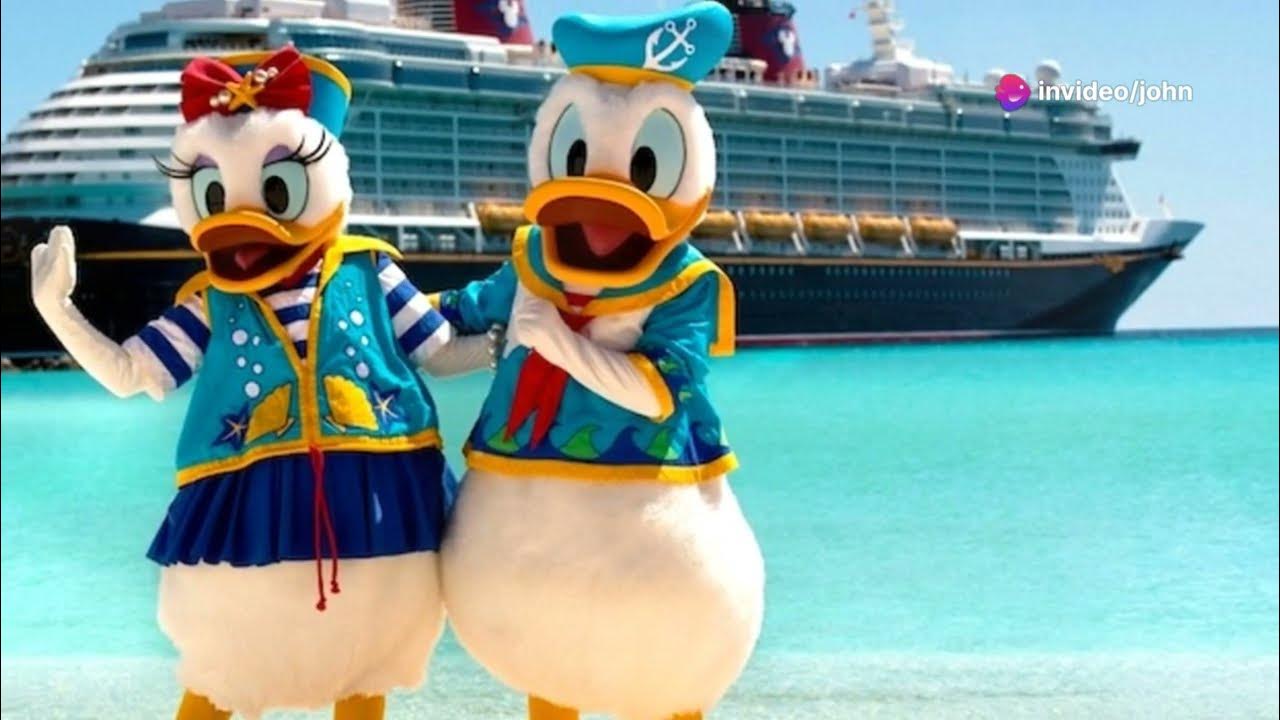 Disney Cruise Singapore 2025 Ultimate Family Adventure! YouTube