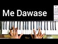 How to play  me dawase fully explained any info 0551955468