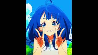 Yanami Anna ❤️💕#anime #animeedit #anna #shorts #short #makeheroinegaoosugiru Cre: keyz.ot