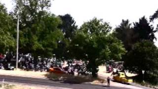 Lancefield Poker Run 2009