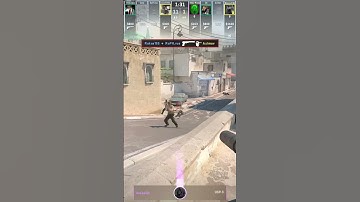 Clean 4K in #CSGO2 🔥 | #CounterStrike2Clips #CS2Clip #CS2 #Clips  #cs2game  #cs2highlights