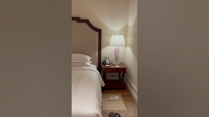 Taj Mahal Palace Hotel Mumbai, Grand Room with city view #hotel #luxury