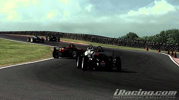 iRacing - Skip Barber Beta Video Test