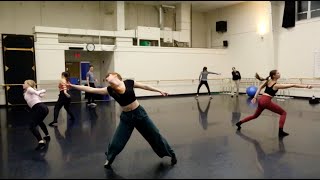 Meet the 2024 DeSales Dance Ensemble Concert Guest Artist: Megan Mizanty