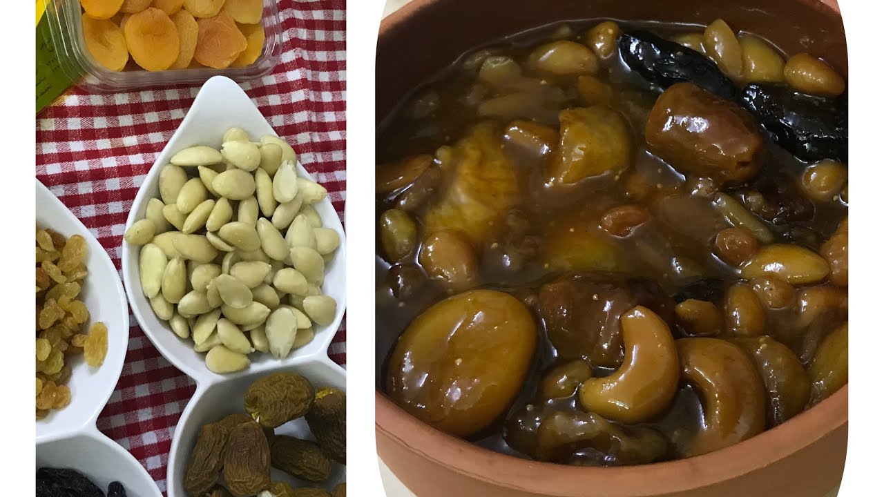 طريقة الدبيازة ( فطور العيد الحجازي )