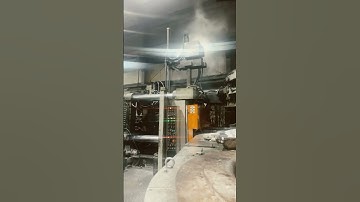 900 ton Toyo Die Casting Machine #machine #aluminumdiecasting #diecasting #cnc #metalcasting