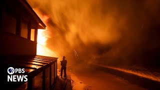 Celebrity WATCH: Los Angeles officials give update on fires devastating area Profile