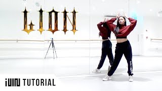 [FULL TUTORIAL] (G)I-DLE ((여자)아이들) - 'LION' - Dance Tutorial - FULL EXPLANATION