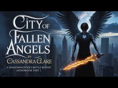 City of Fallen Angels (Chroniken der Unterwelt 4) YouTube Hörbuch auf Deutsch