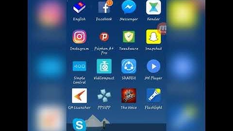Tweakware free browsing setting for android 2017
