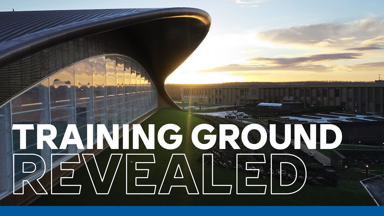 Revealed Leicester City S New World Class Training Ground Youtube