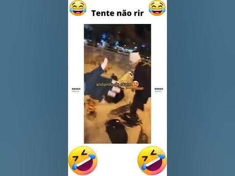 Vídeos ENGRAÇADOS 2023 do WhatsApp - Tente Não Rir Memes - #04