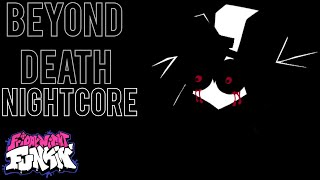 Beyond Death (Nightcore) | Friday Night Funkin' Vs Gold (Lost Silver) | FNF Trepidation