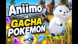 Aniimo is better than Pokemon screenshot 1