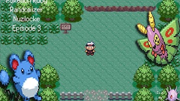 Pokemon Ruby Randomizer Nuzlocke Episode 3
