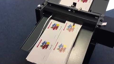 New Automatic machine - cutting