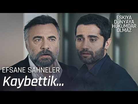 Alpaslan ve Hızır'ı yıkan ölüm - EDHO Efsane Sahneler