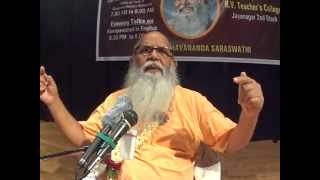 Sat Darshanam of Ramana Maharshi 4 of 6 @ Bengaluru 2014