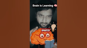 How Learning Changes Your Brain Physically 🧠 | Mind-Blowing Human Brain Facts