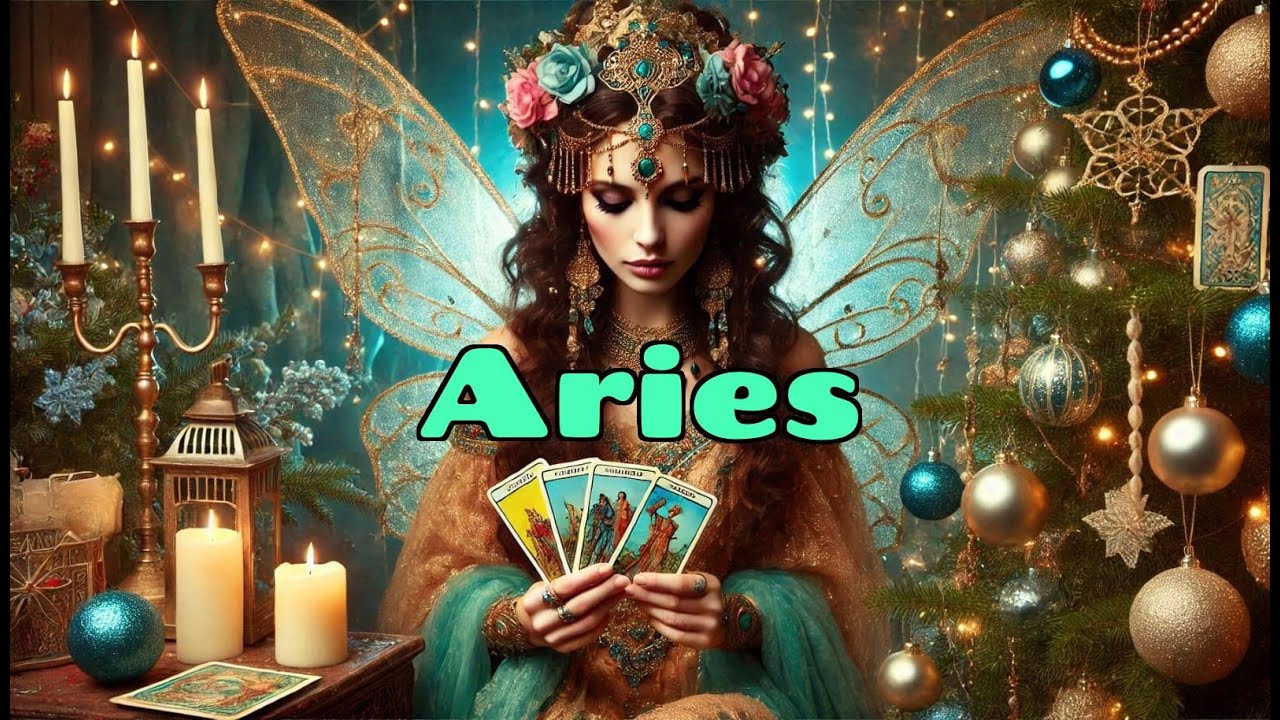 ARIES ♈ EL ÉXITO TOCA A TU PUERTA 🚪 ¡Y LA VERDAD SALE A LA LUZ SOBRE ...