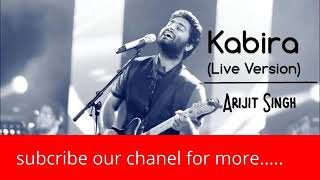 Kabira Encore ! Different Perelmance magical singing by Arjit Singh