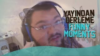 Yayindan Derleme Funny Moments Komi̇k Anlar