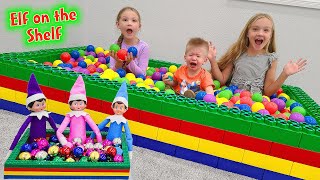 Elf On The Shelf Worlds Smallest Ball Pit