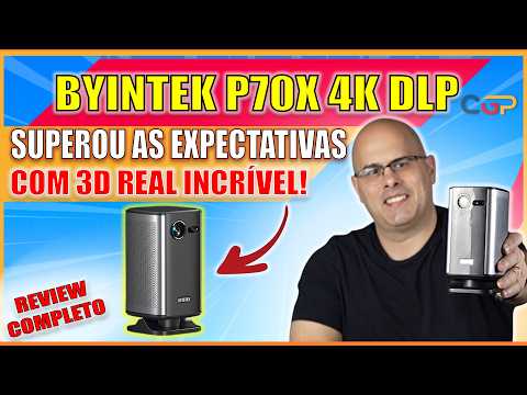 Top 15 Melhores Projetores Portáteis para Eventos em 2025 12 YouTube player