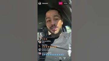 New Dave East Snippet March 5th 2021