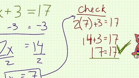 8M6 L13 - Summarizing Bivariate Categorical Data in a Two-Way Table
