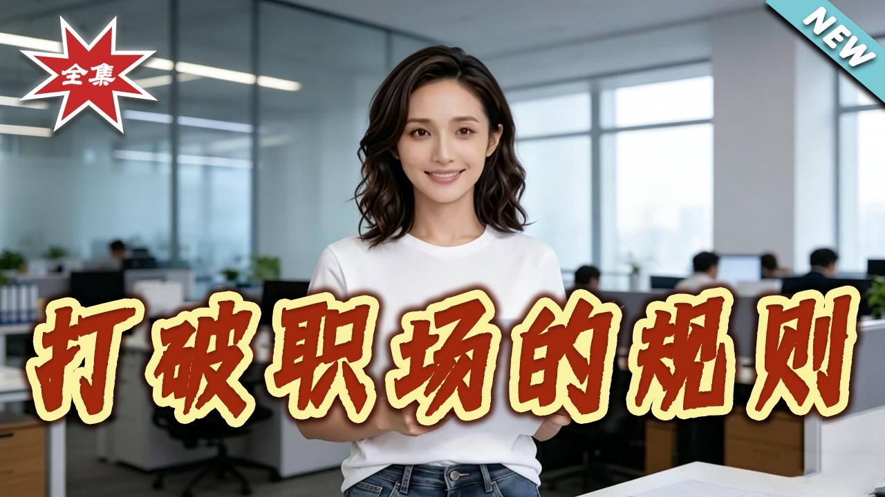 打破職場的規則：職場女性逆襲之路