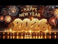 🎆 New Year Countdown 2026 🎉 Happy New Year Songs 2026 Playlist 🎊 #1