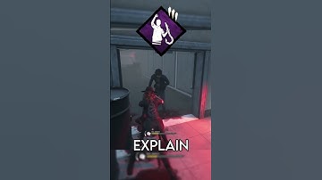 3 BANNED & NERFED SURVIVOR PERKS! #dbd #dbdshorts #shortsvideo #intothefog