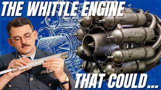 The Invention Of The Jet Engine - Frank Whittle