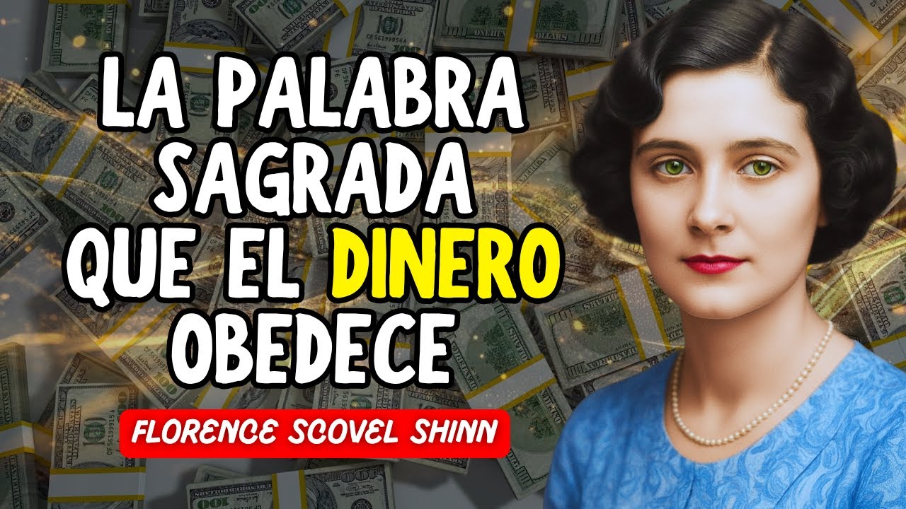 Florence Enseñó La Palabra Sagrada Que Llama Al Dinero En 24 Horas