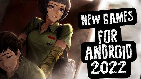 Top 15 NEW Android Games of 2022 [Online/Offline] #2