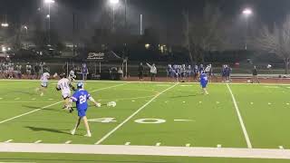 Sam Bralower Spring/Summer Lacrosse Highlights (2024)