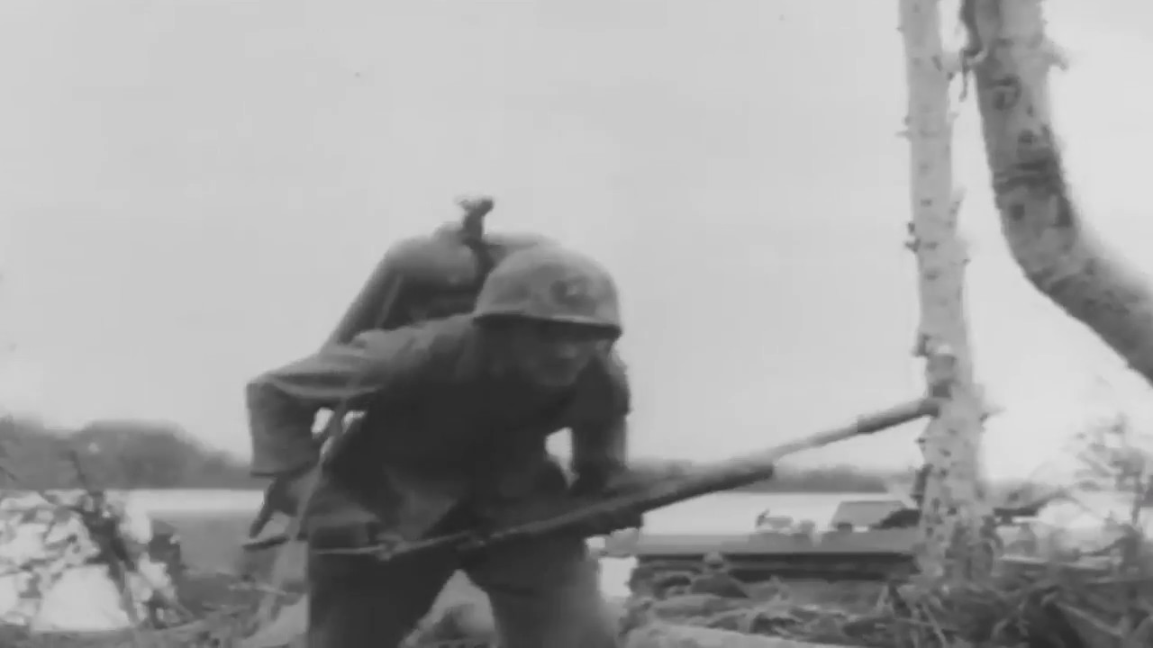 Combat on Peleliu Eugene Sledge’s Experiences YouTube
