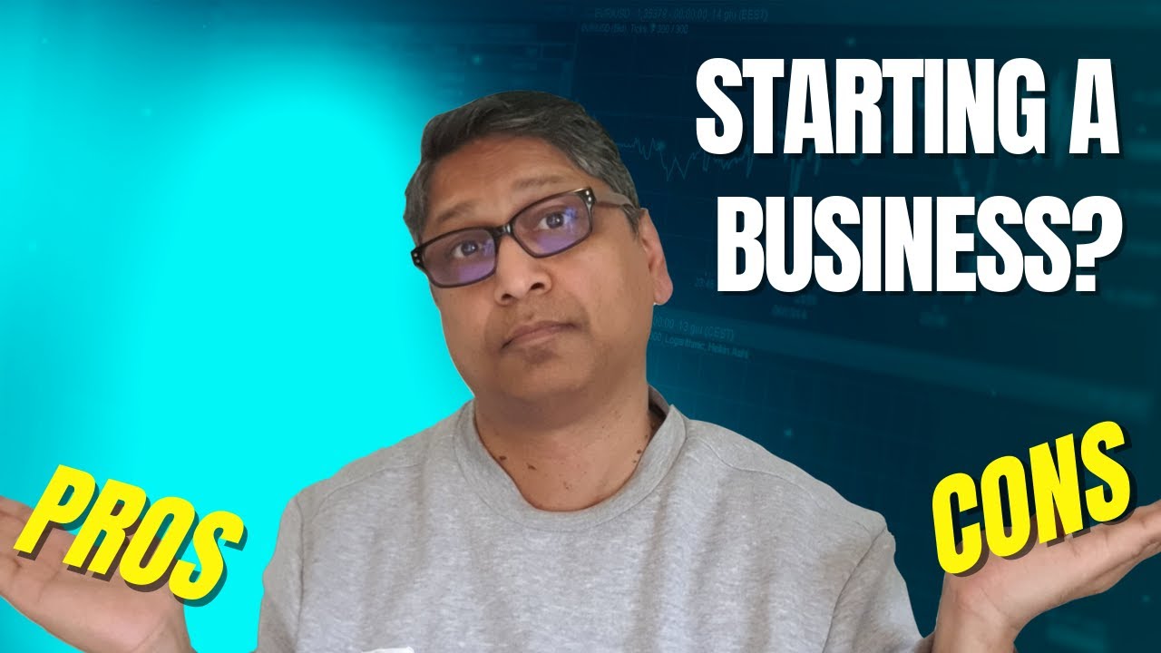 Is Starting A Business Worth It? Pros And Cons Of Starting A Business