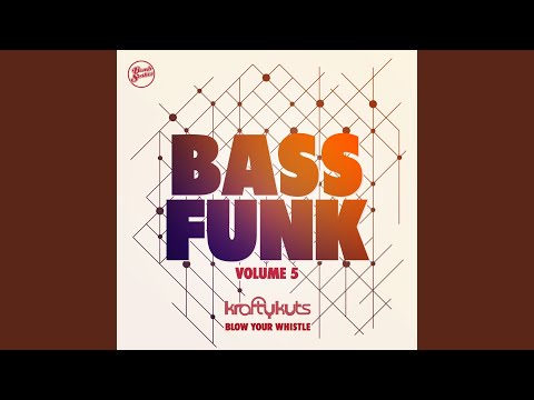 Krafty Kuts - Blow Your Whistle mp3 letöltés