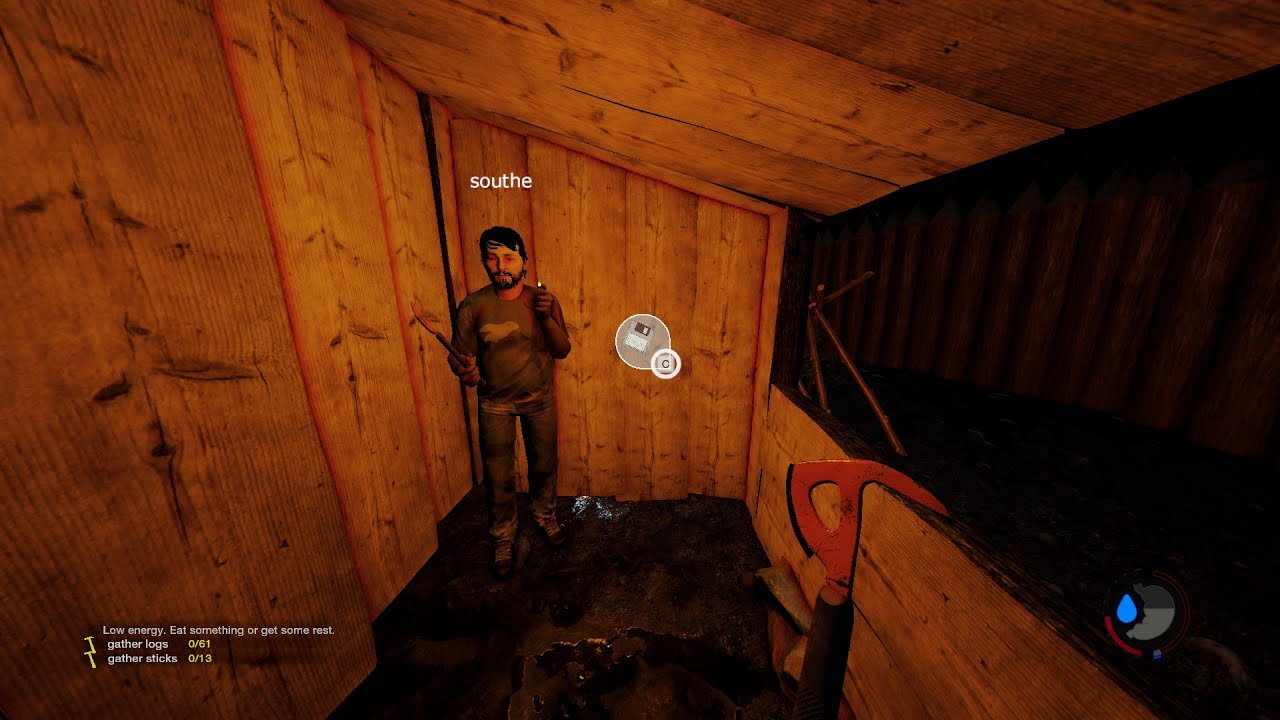 [German] The Forest Coop - Part 1