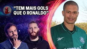 imagem do vídeo ALEX CABEÇÃO, O MAIOR INJUSTIÇADO DO FUTEBOL MUNDIAL com Rosso & Varella | Planeta Podcast