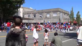 Anacortes July 4th Parade