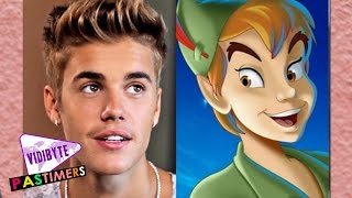 15 Famous Celebrities Who Look Like Iconic and Disney Cartoon Characters