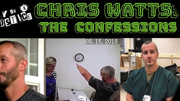 CHRIS WATTS: Confession Compilation | Part 3