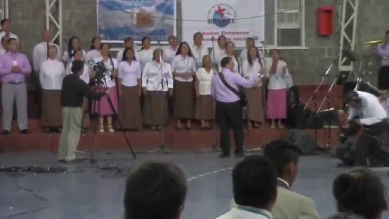 Coro Lema 2015 Especial - YouTube