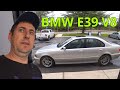 BMW E39 V8 / Просил $4500 / Скинул пол цены