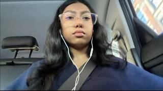 my first day as an intern.