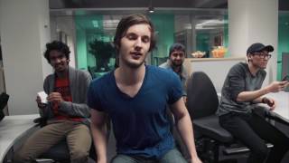 Hackathon intro Berg-Hansen
